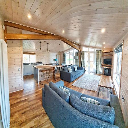 Mac Skyline Lodges Balloch Exterior photo