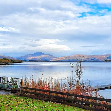Mac Skyline Lodges Balloch Exterior photo
