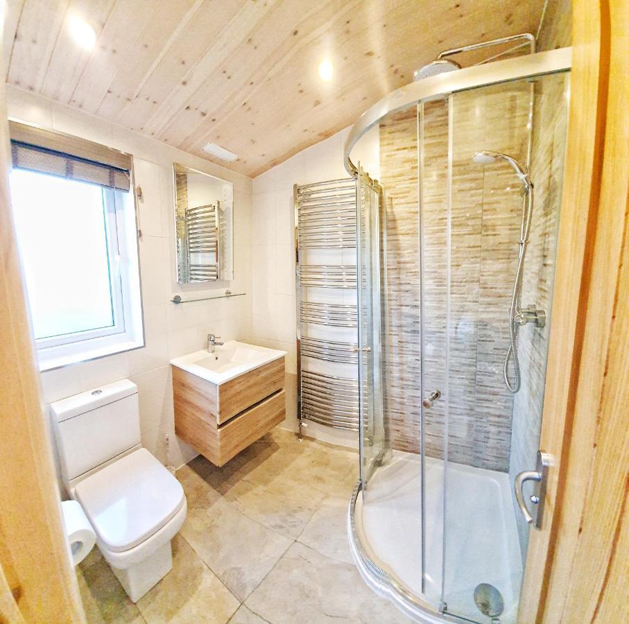 Mac Skyline Lodges Balloch Exterior photo