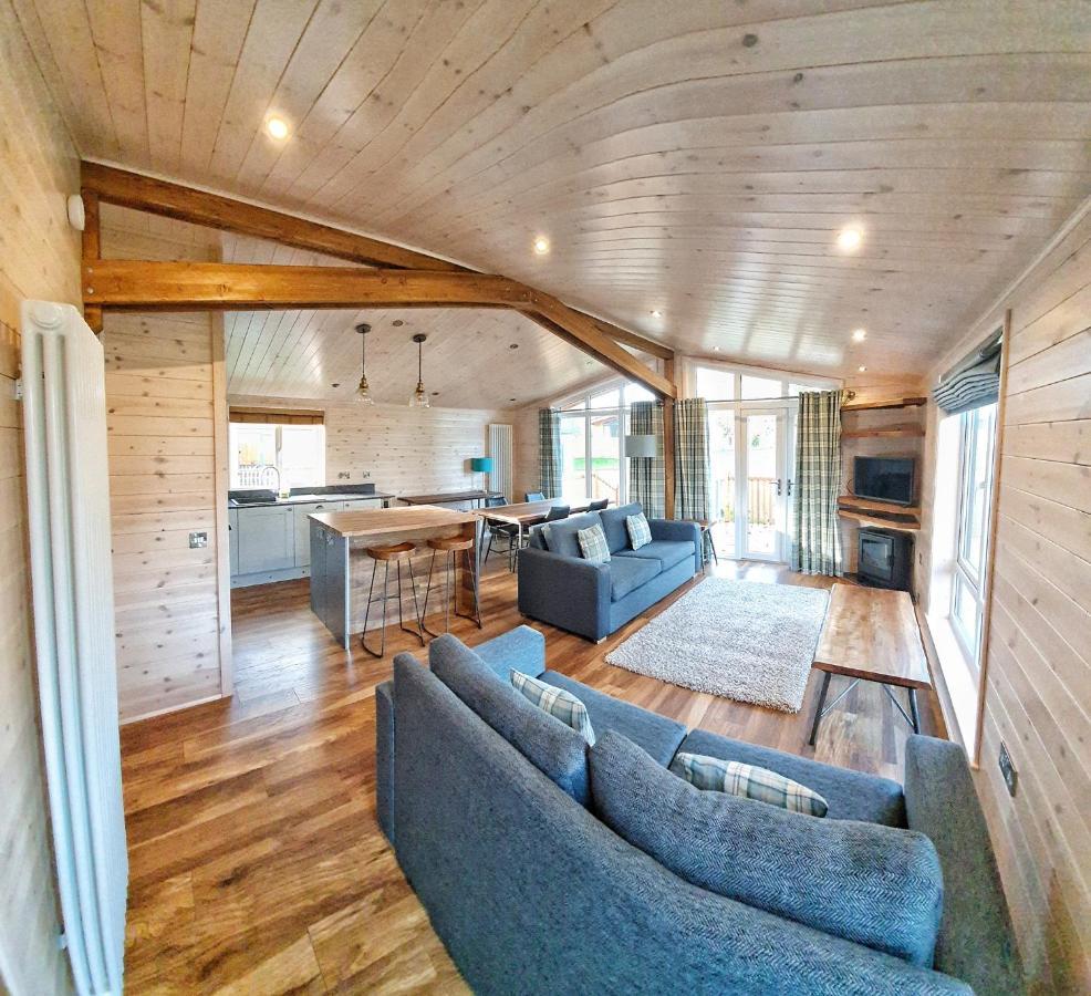 Mac Skyline Lodges Balloch Exterior photo