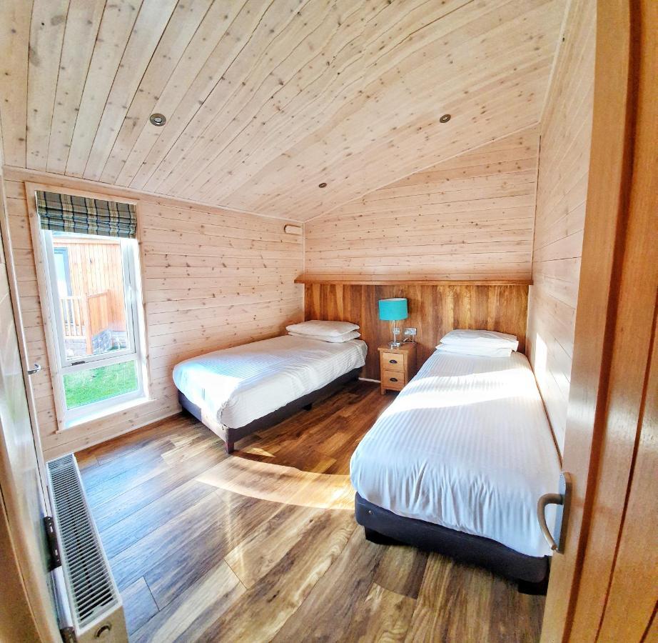 Mac Skyline Lodges Balloch Exterior photo